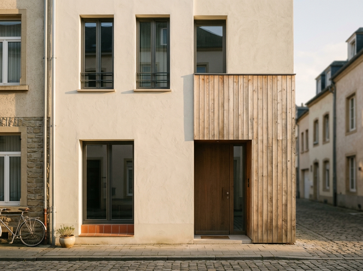 Maison de ville, Dudelange