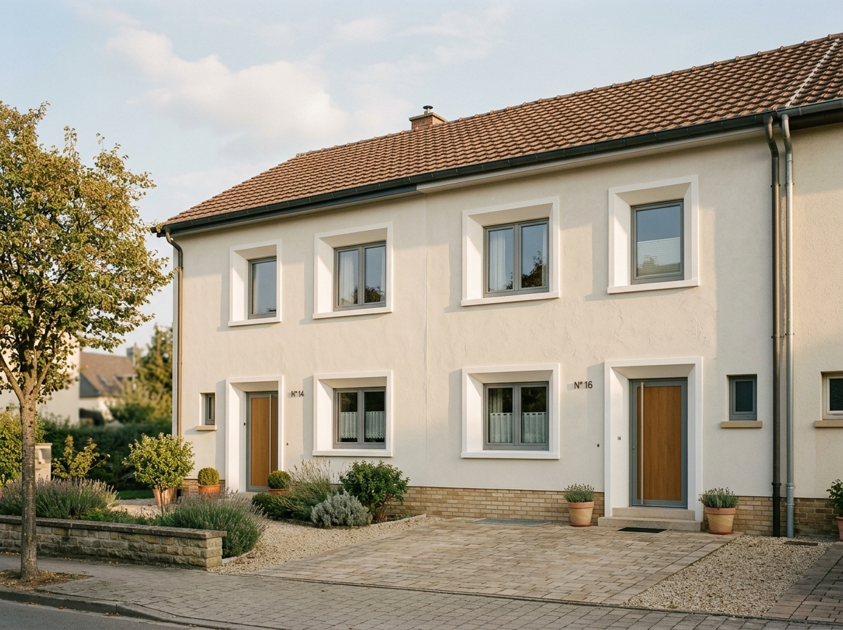 Jumelé, Differdange